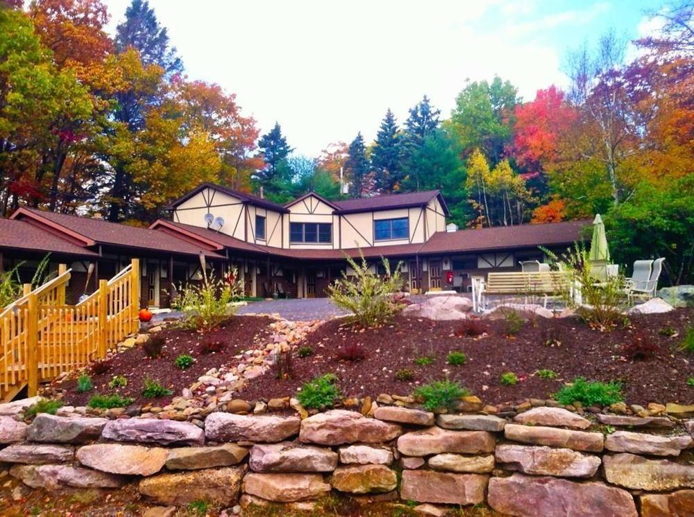 Lake Harmony Inn Buitenkant foto