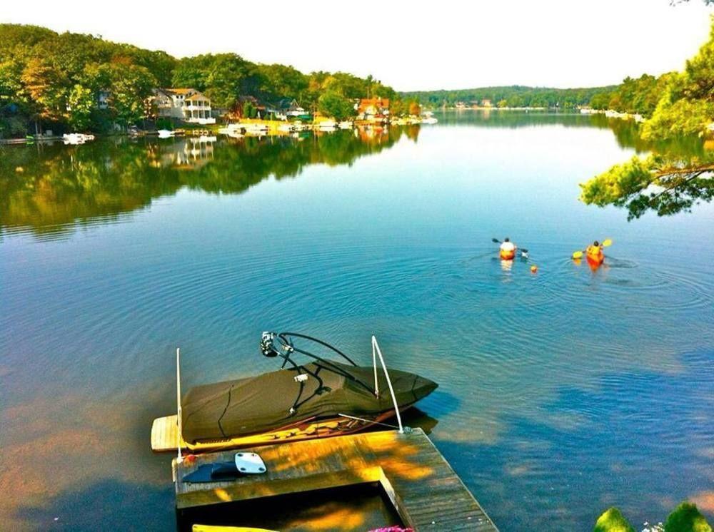 Lake Harmony Inn Buitenkant foto