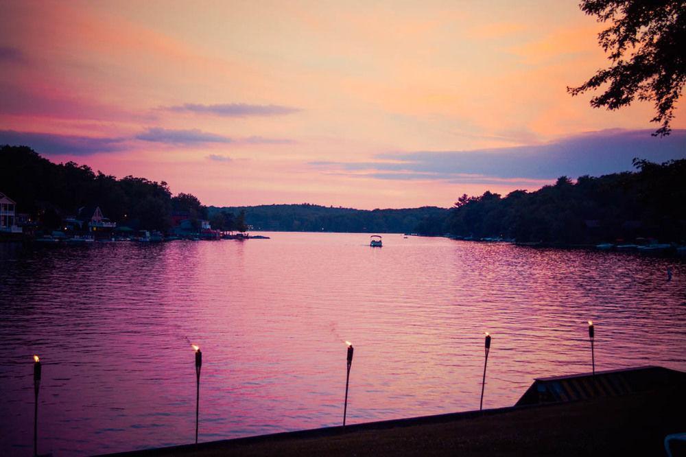 Lake Harmony Inn Buitenkant foto