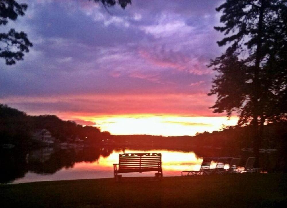 Lake Harmony Inn Buitenkant foto