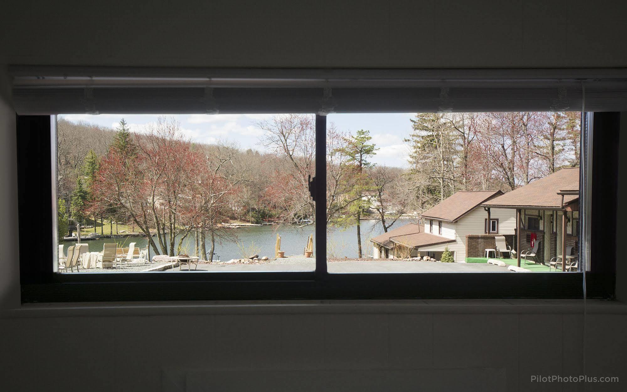 Lake Harmony Inn Buitenkant foto